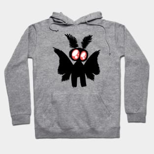 Cute Little Mothman Hoodie